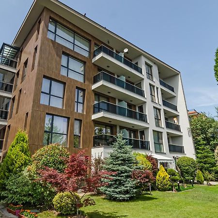Garden Palace Varna Exterior foto