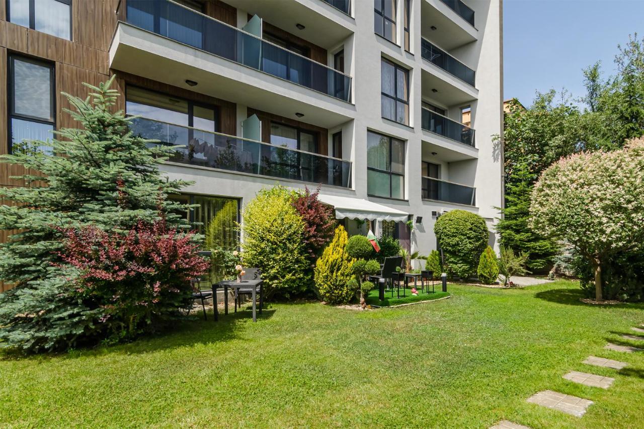 Garden Palace Varna Exterior foto