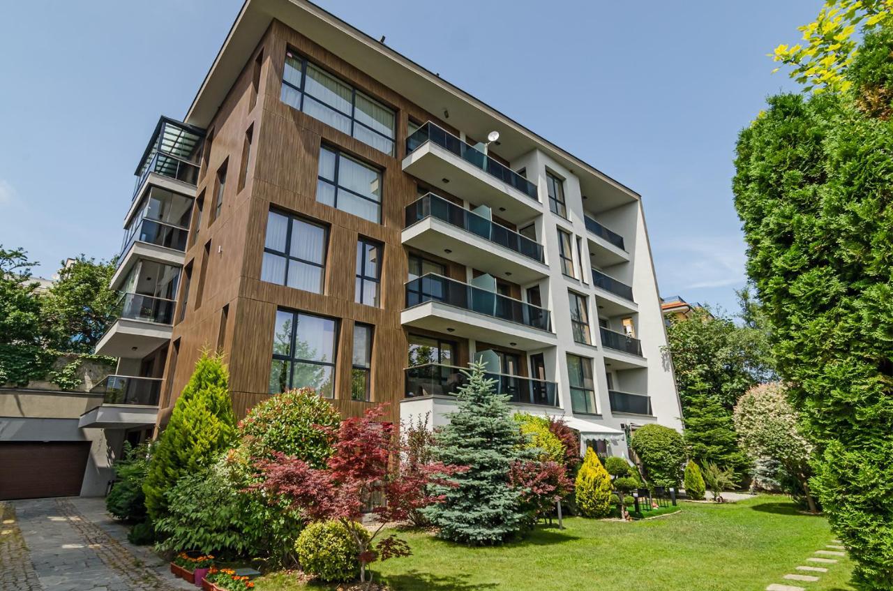 Garden Palace Varna Exterior foto